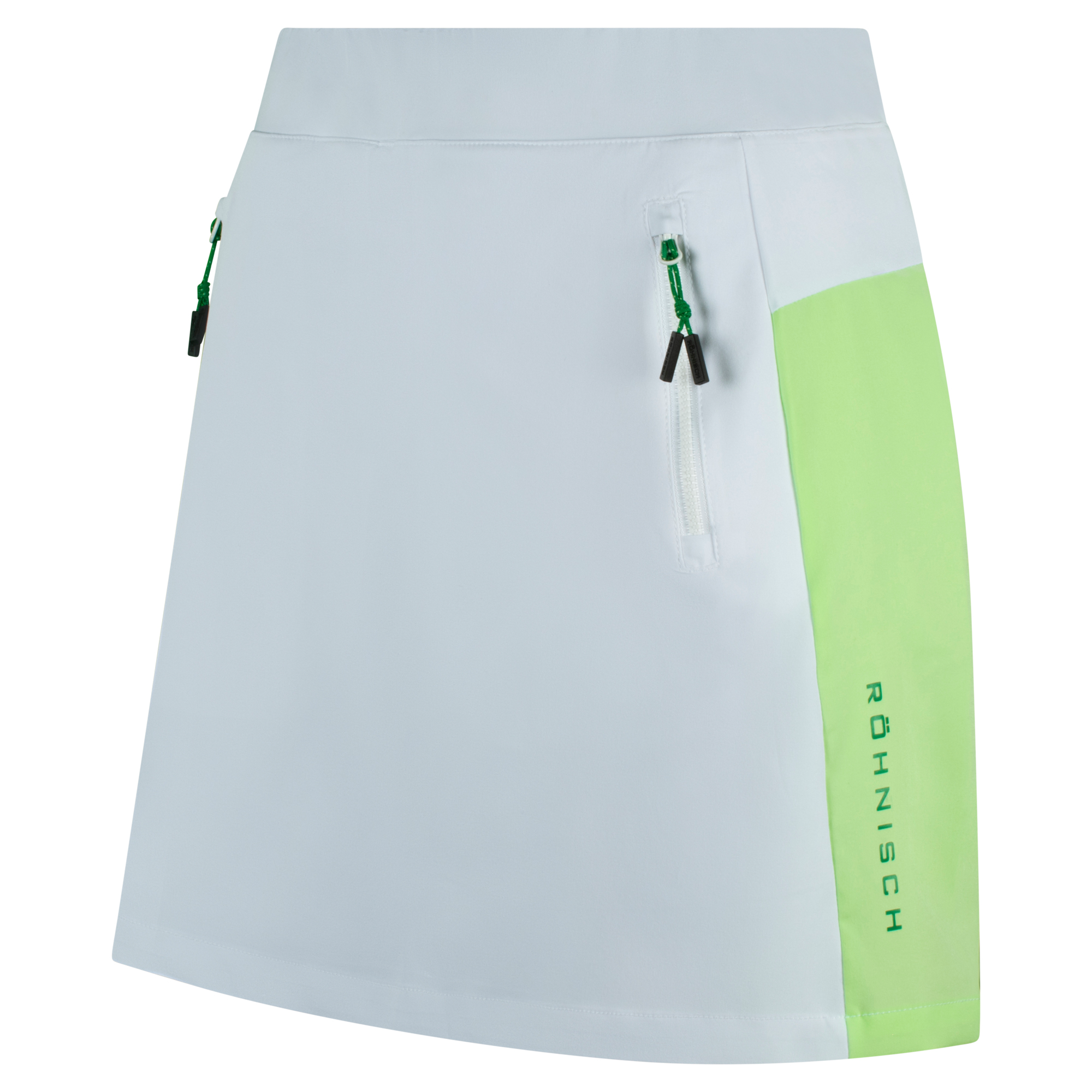 Rohnisch Erin Ladies Golf Skort Patina Green